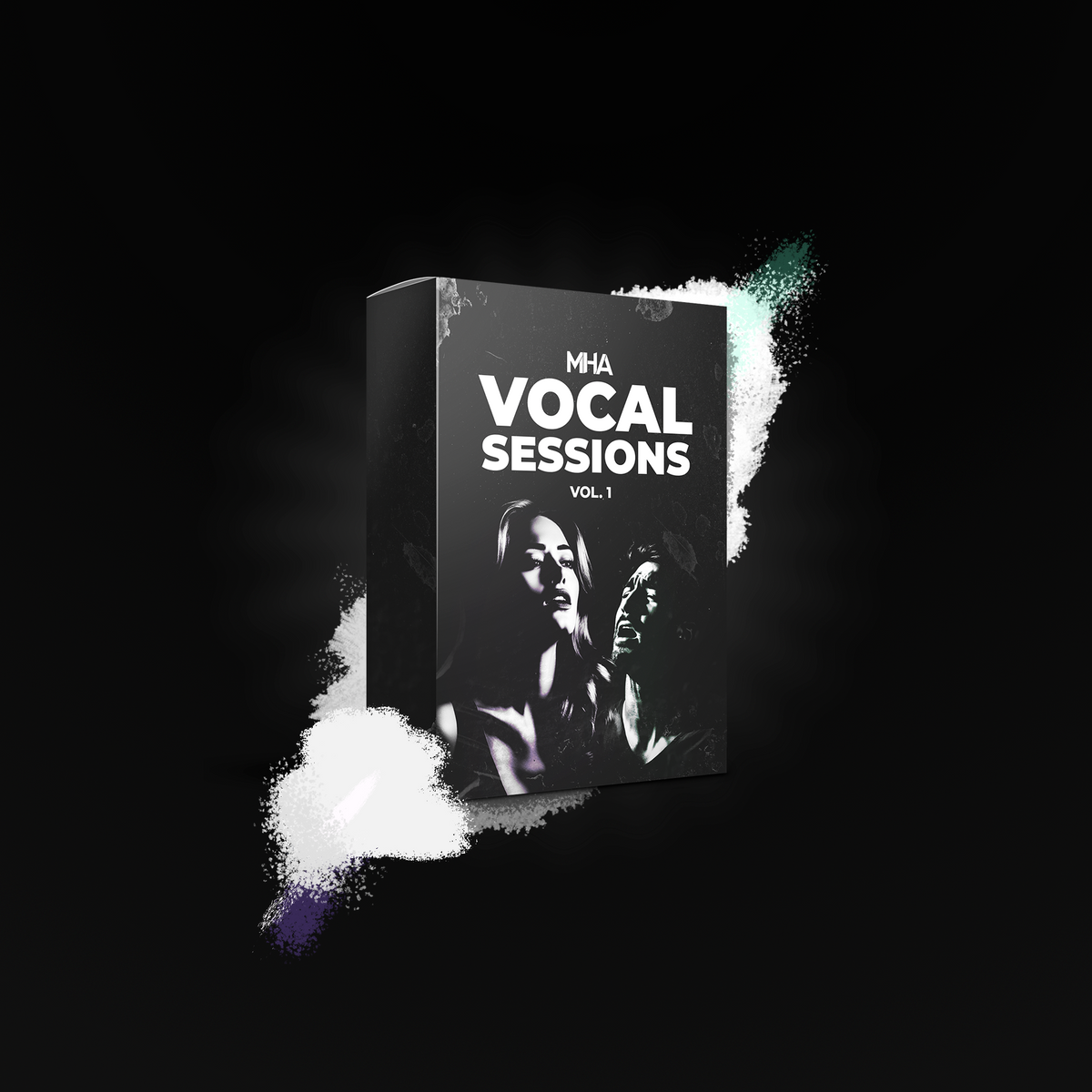 MHA Vocal Sessions Vol. 1